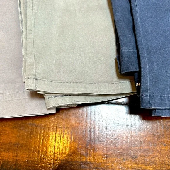 🎉HP🎊🤩3️⃣Pair Pants Bundle🧍🏼‍♂️size 34x30 - Picture 5 of 7